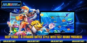 Deep Strike - A Dynamic Battle Style With Fast Round Progress
