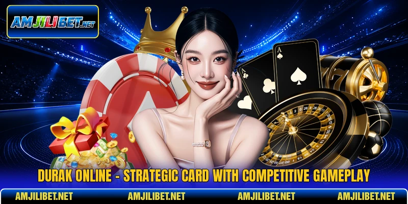 Durak Online - Strategic Card With Competitive Gameplay