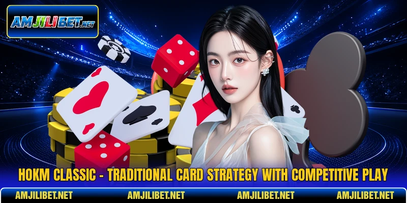 Hokm Classic - Traditional Card Strategy With Competitive Play