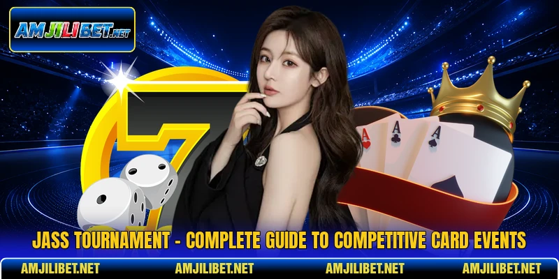 Jass Tournament - Complete Guide To Competitive Card Events