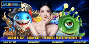 Marine Clash - Ocean Battle Features That Keep Interested