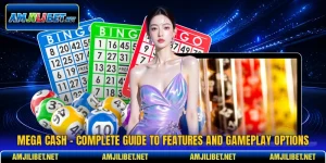 Mega Cash - Complete Guide To Features And Gameplay Options