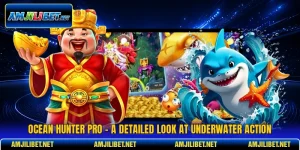 Ocean Hunter Pro - A Detailed Look At Underwater Action