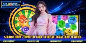 Scratch Draw - Complete Guide To Instant Draw Game Features