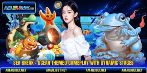 Sea Break - Ocean Themed Gameplay With Dynamic Stages