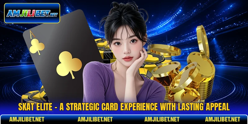 Skat Elite - A Strategic Card Experience With Lasting Appeal