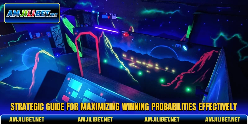 Strategic guide for maximizing winning probabilities effectively
