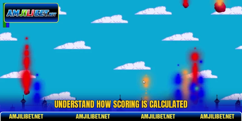 Understand how scoring is calculated